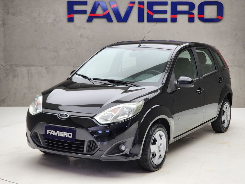 Ford Fiesta SE 1.6 8V Flex 5p