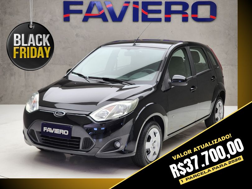 Ford Fiesta SE 1.6 8V Flex 5p