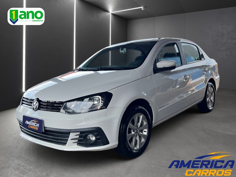 VolksWagen VOYAGE COMF/Highli. 1.6 T.Flex 8V 4p