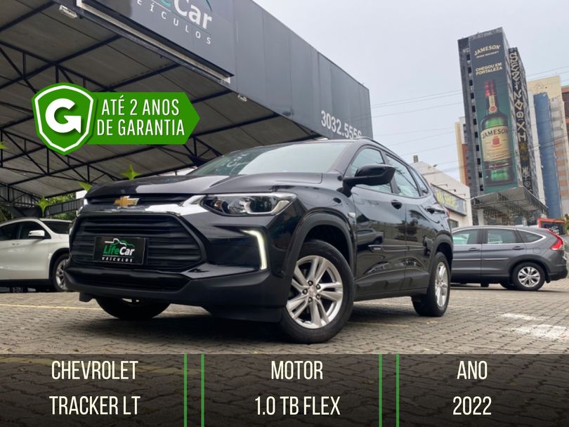 Chevrolet TRACKER LT 1.0 Turbo 12V Flex Aut.