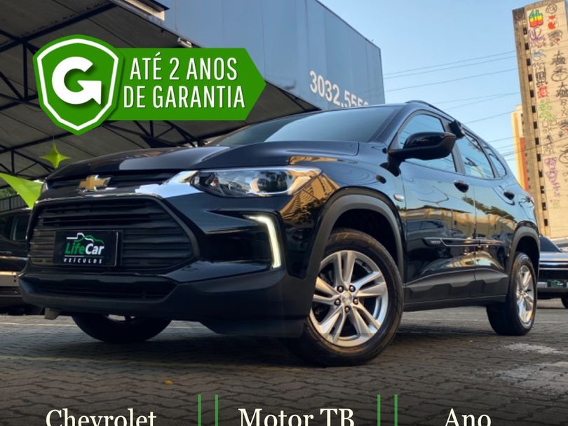 Chevrolet TRACKER LT 1.0 Turbo 12V Flex Aut.