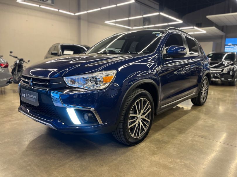 Mitsubishi ASX HPE AWD 2.0 16V Flex Aut.
