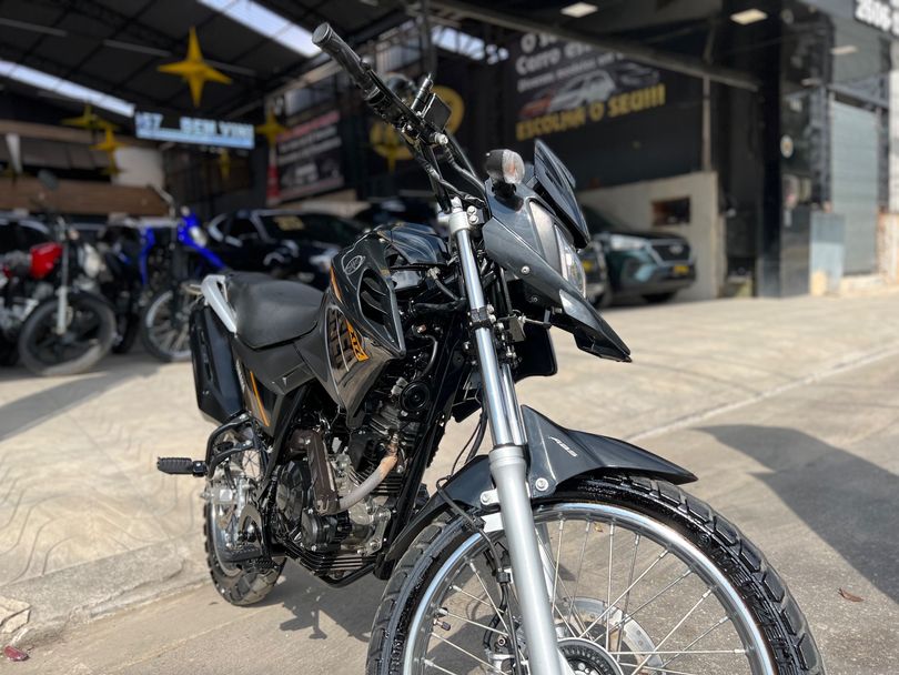 YAMAHA XTZ 150 CROSSER S FLEX
