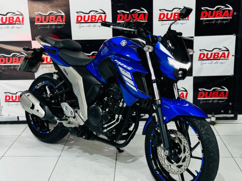 YAMAHA FZ25 250 FAZER FLEX