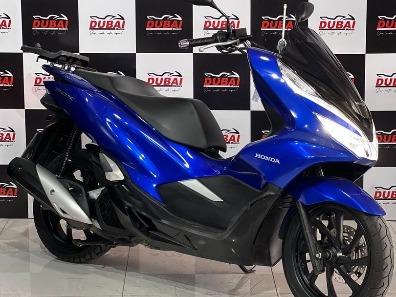 HONDA PCX 150 SPORT