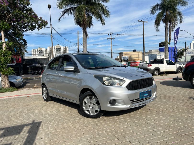 Ford Ka 1.0 SE/SE Plus TiVCT Flex 5p