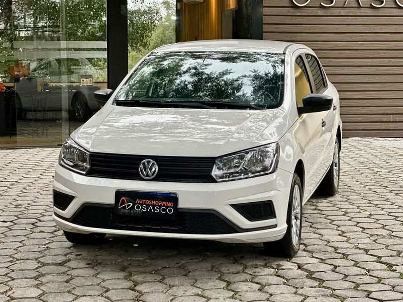 VolksWagen VOYAGE 1.6 MSI Flex 8V 4p