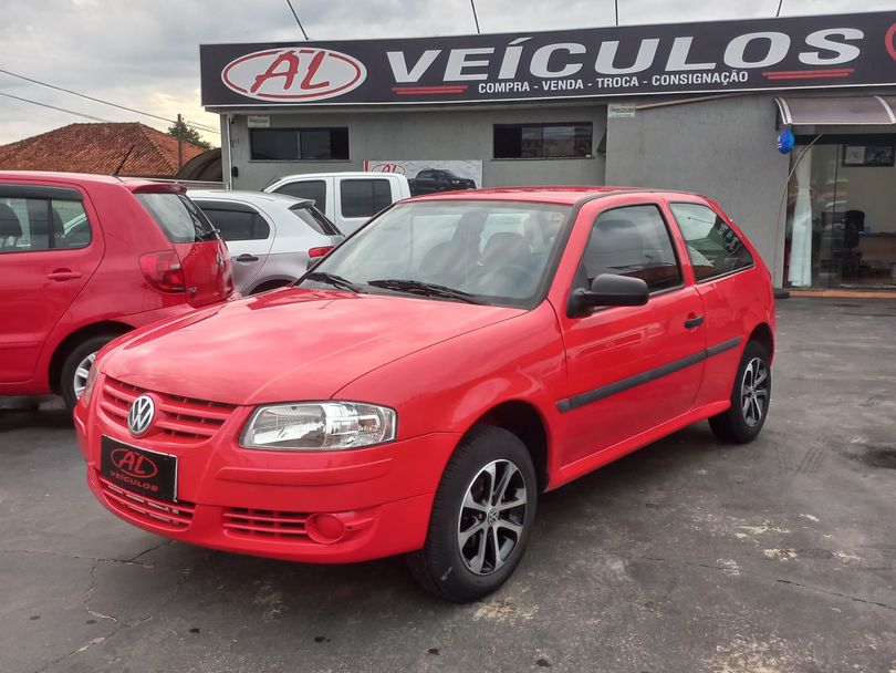 VolksWagen Gol ECOMOTION 1.0 Mi Total Flex 8V 2p