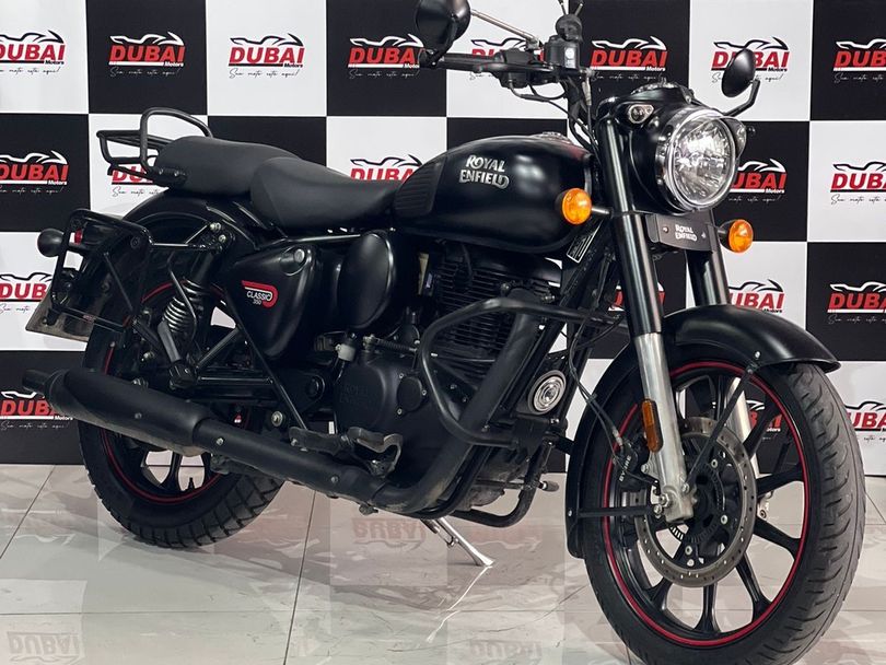Royal Enfield Classic Dark 350cc ABS