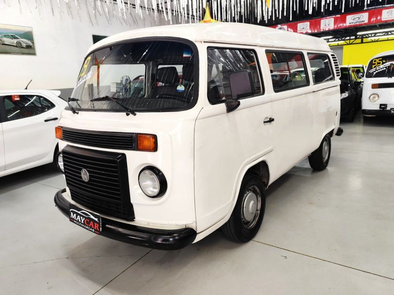 VolksWagen Kombi Standard 1.4 Mi Total Flex 8V