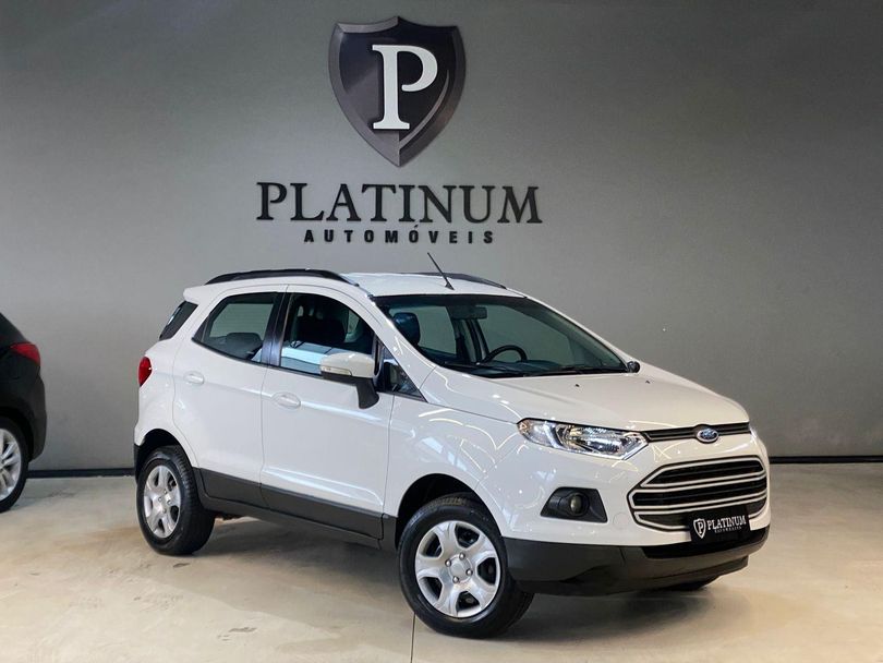 Ford EcoSport SE Direct 1.6 16V Flex 5p Aut.