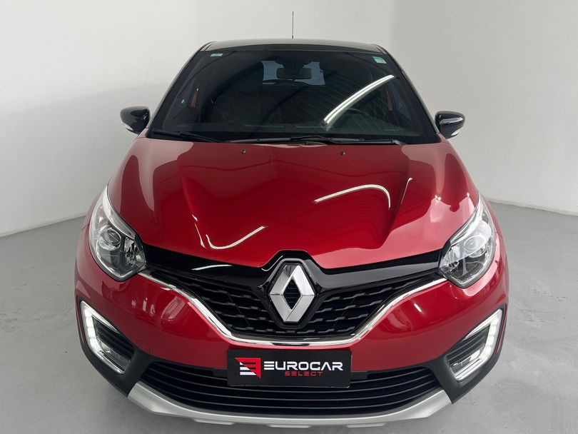 Renault CAPTUR Intense Bose 1.6 16V Flex 5p Aut.
