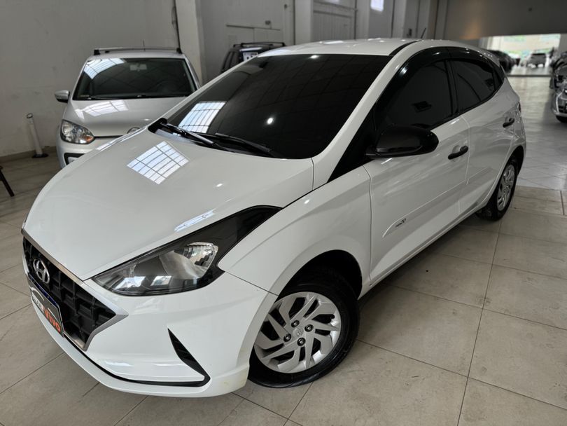 Hyundai HB20 Sense 1.0 Flex 12V Mec.