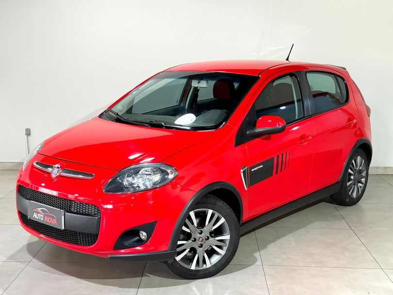 Fiat Palio SPORTING 1.6 Flex 16V 5p