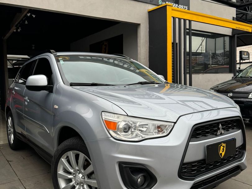Mitsubishi ASX 2.0 16V 160cv Aut.