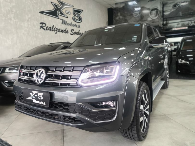 VolksWagen AMAROK Extreme CD 3.0 4x4 TB Dies. Aut.