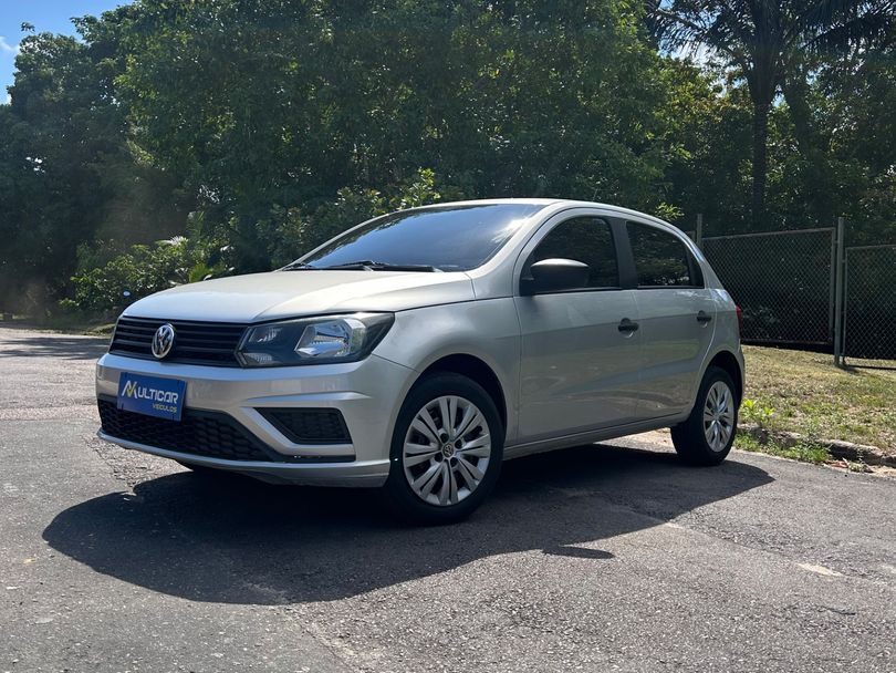 VolksWagen Gol 1.6 MSI Flex 8V 5p