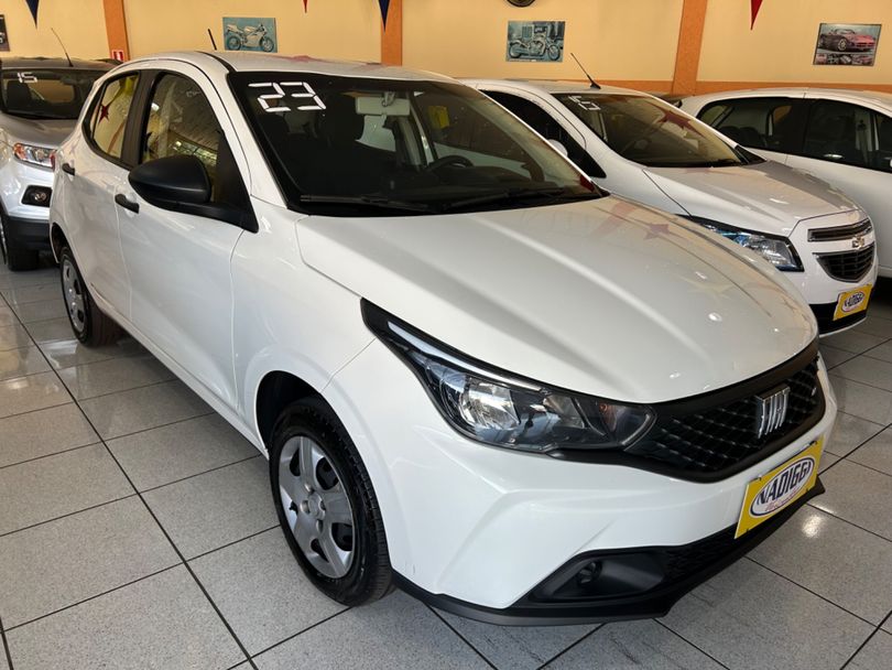 Fiat ARGO 1.0 6V Flex.