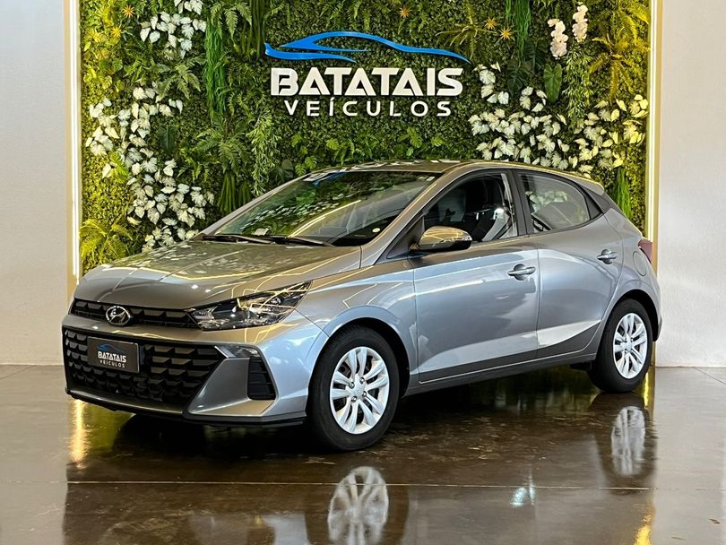 Hyundai HB20 Comfort 1.0 Flex 12V Mec.