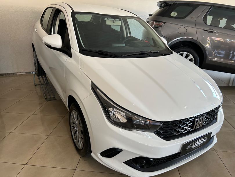 Fiat ARGO 1.0 6V Flex.