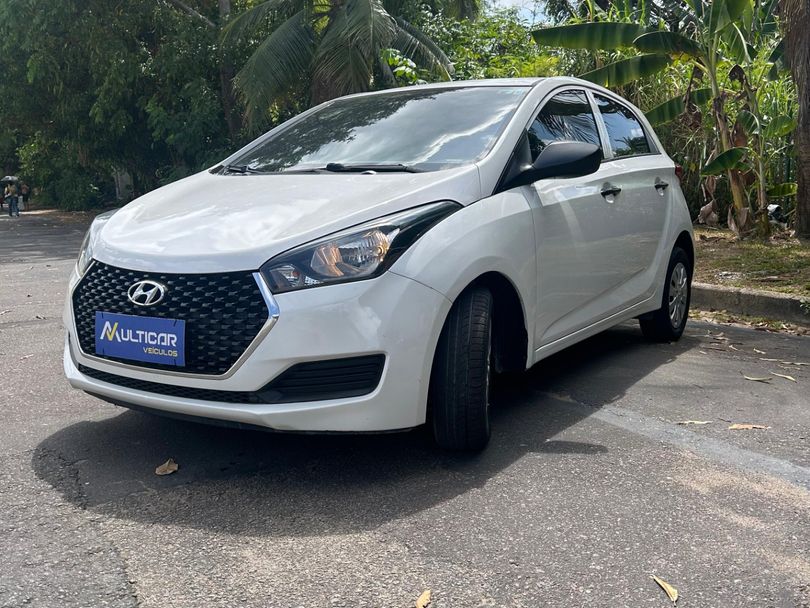 Hyundai HB20 Unique 1.0 Flex 12V Mec.