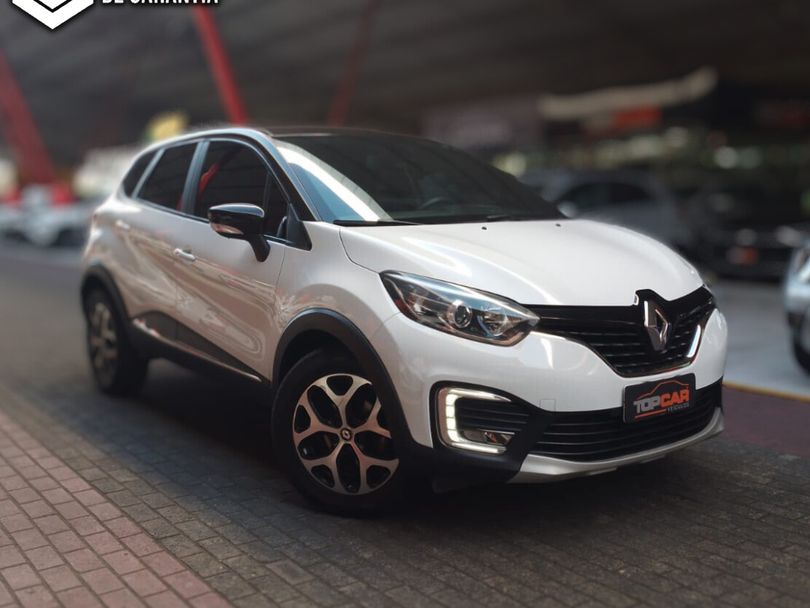 Renault CAPTUR Intense 2.0 16V Flex 5p Aut.