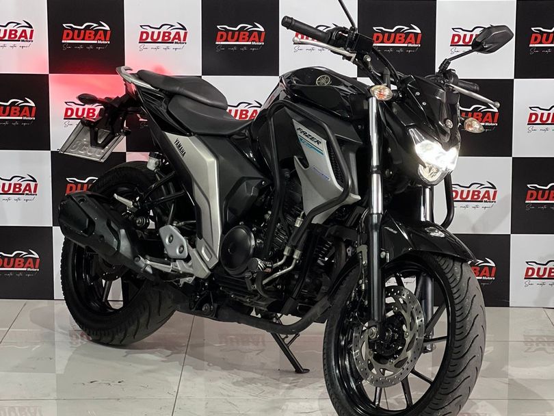 YAMAHA FZ25 250 FAZER FLEX