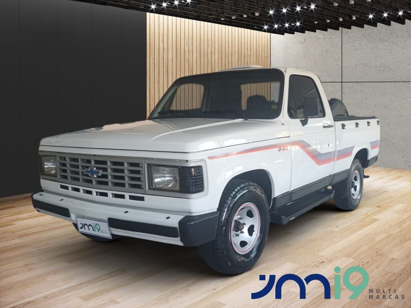 Chevrolet D-20 S / Luxe 3.9/4.0 Diesel