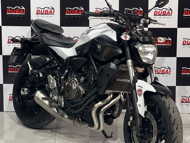 YAMAHA MT-07/MT-07 ABS 689cc