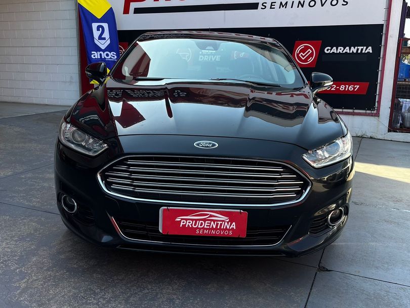 Ford Fusion Titanium 2.0 GTDI Eco. Fwd Aut.
