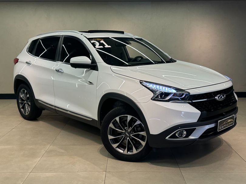 CHERY Tiggo 7 TXS 1.5 16V Turbo Flex Aut.