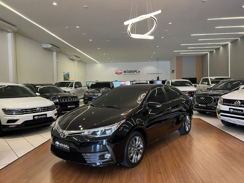 Toyota Corolla XEi 2.0 Flex 16V Aut.