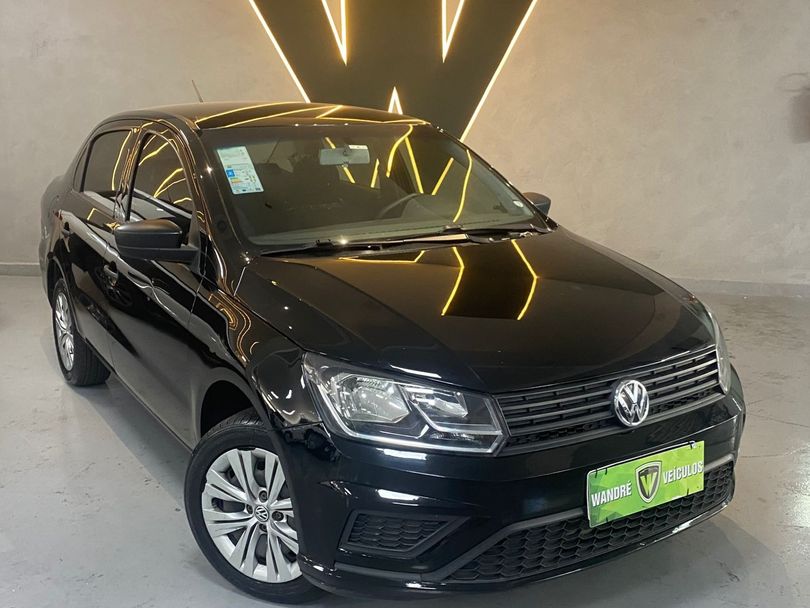 VolksWagen VOYAGE 1.6 MSI Flex 8V 4p