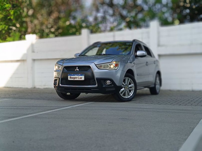 Mitsubishi ASX 2.0 16V 4x4 160cv Aut.