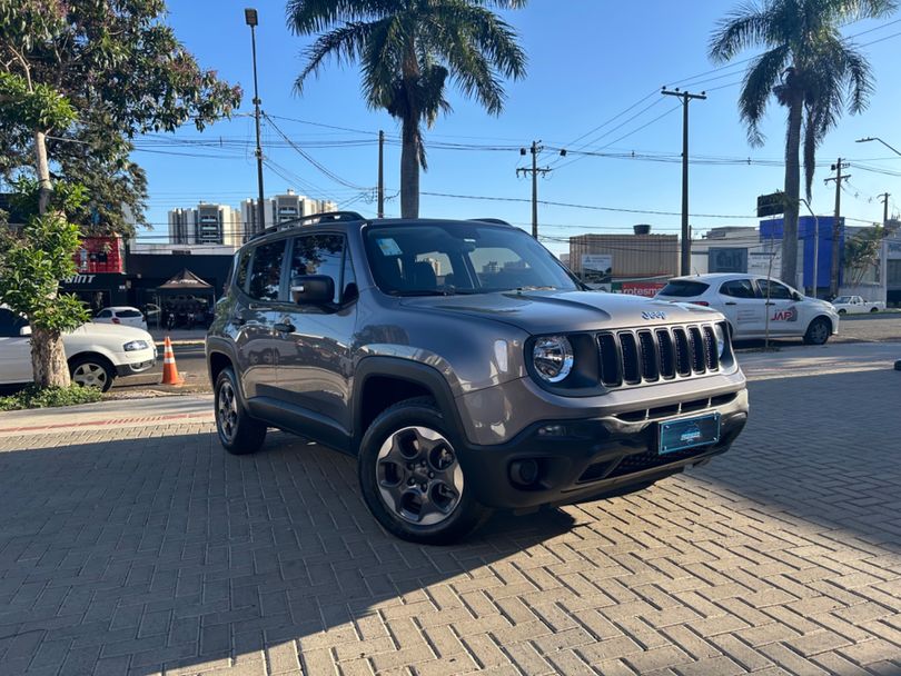 Jeep Renegade STD 1.8 4x2 Flex 16v Aut.