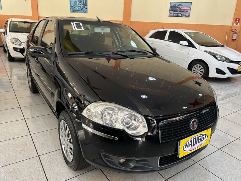Fiat Siena ELX 1.0 mpi Fire/Fire Flex 8V 4p