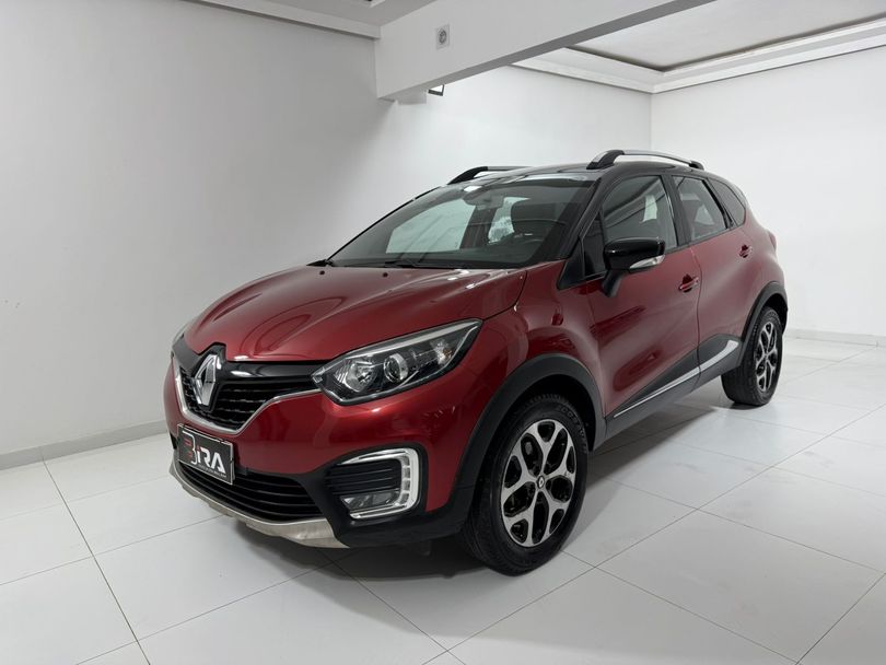 Renault CAPTUR Intense 2.0 16V Flex 5p Aut.