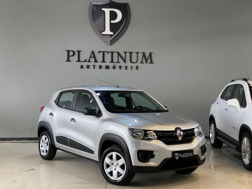 Renault KWID Zen 1.0 Flex 12V 5p Mec.