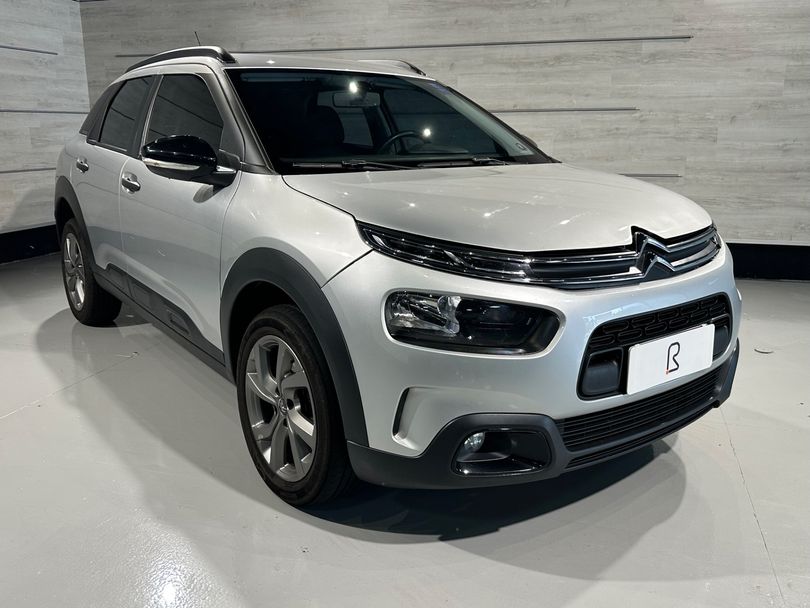 Citroën C4 CACTUS FEEL 1.6 16V Flex Aut.