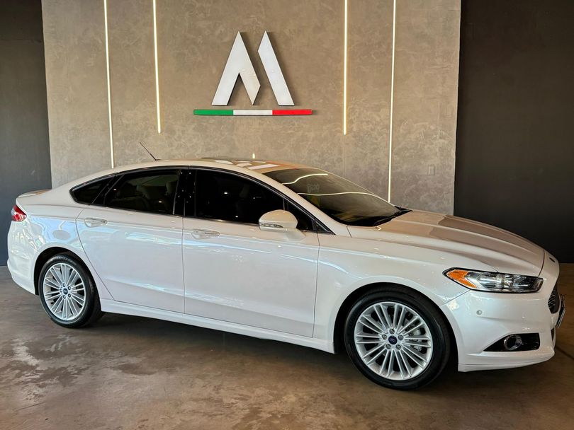 Ford Fusion Titanium 2.0 GTDI Eco. Awd Aut.