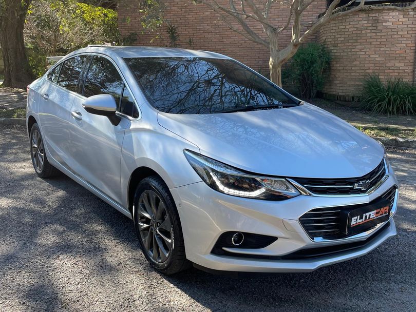 Chevrolet CRUZE LTZ 1.4 16V Turbo Flex 4p Aut.