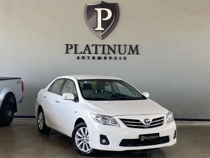 Toyota ALTIS/A.Premiu. 2.0 Flex 16V Aut