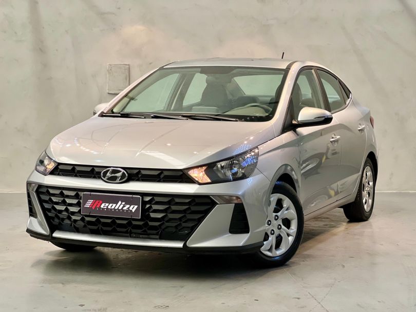 Hyundai HB20S Comfort 1.0  Flex 12V Mec.