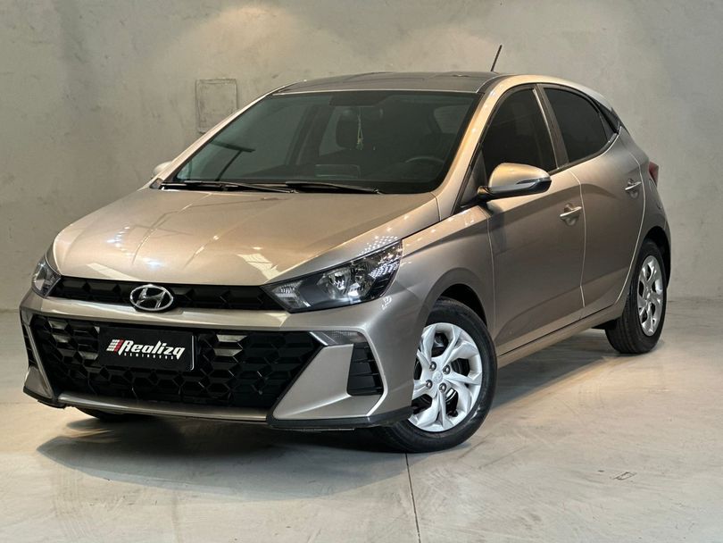 Hyundai HB20 Comfort 1.0 Flex 12V Mec.