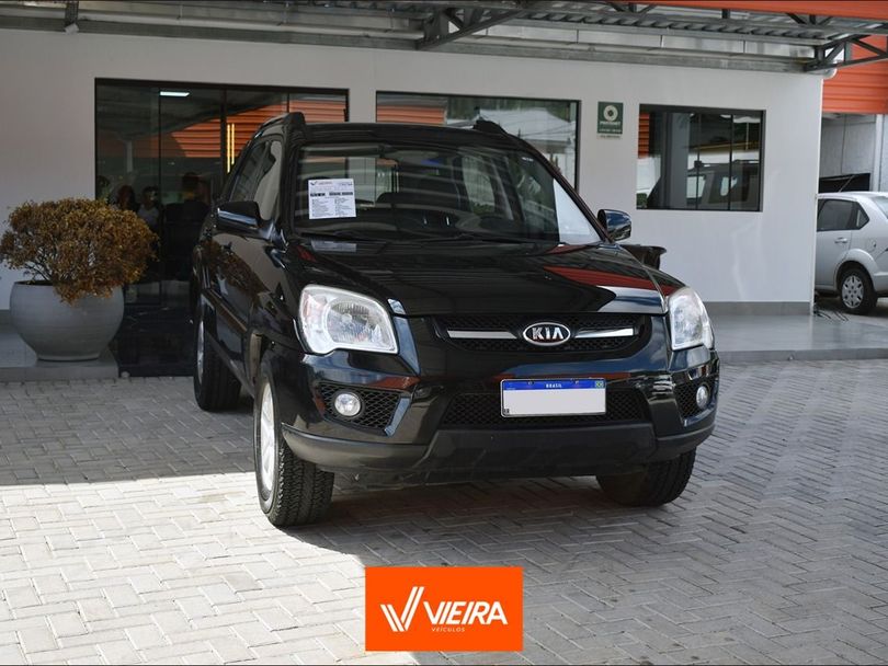 Kia Motors Sportage EX 2.0 16V/ 2.0 16V Flex Aut.
