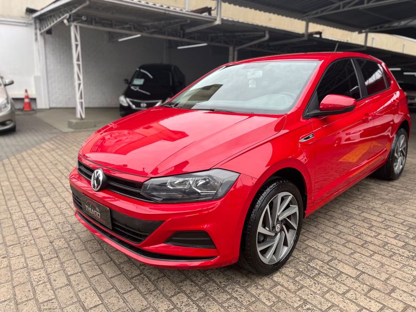 VolksWagen Polo 1.6 MSI Flex 16V 5p