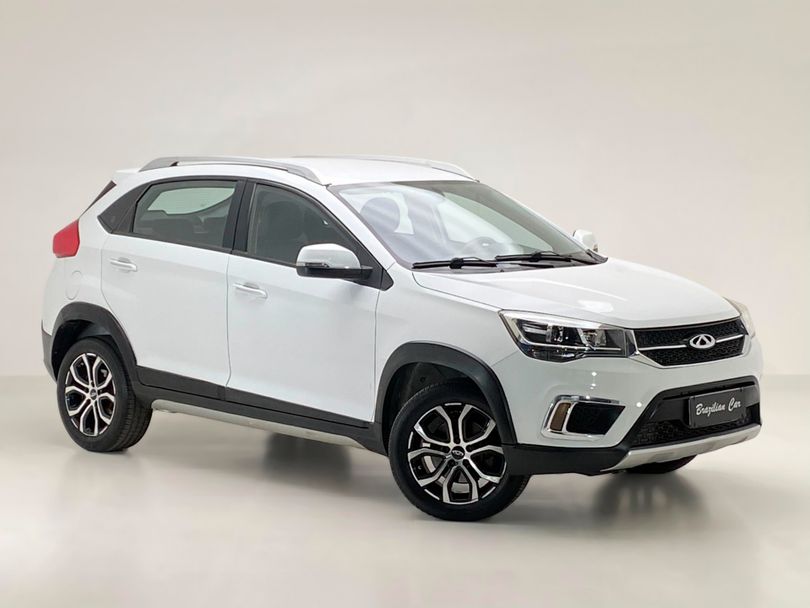 CHERY Tiggo 2 Look 1.5 16V Flex Mec. 5p