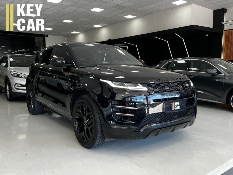 Land Rover Range R. EVO SE Si4 R-Dyn. 2.0 Flex Aut.