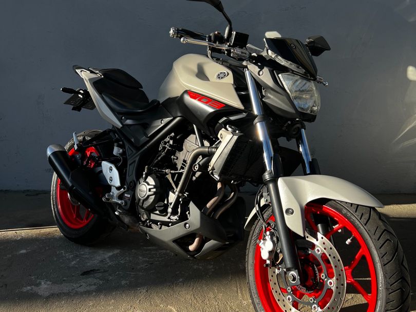 YAMAHA MT-03 321/ABS