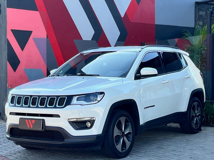 Jeep COMPASS LONGITUDE 2.0 4x2 Flex 16V Aut.